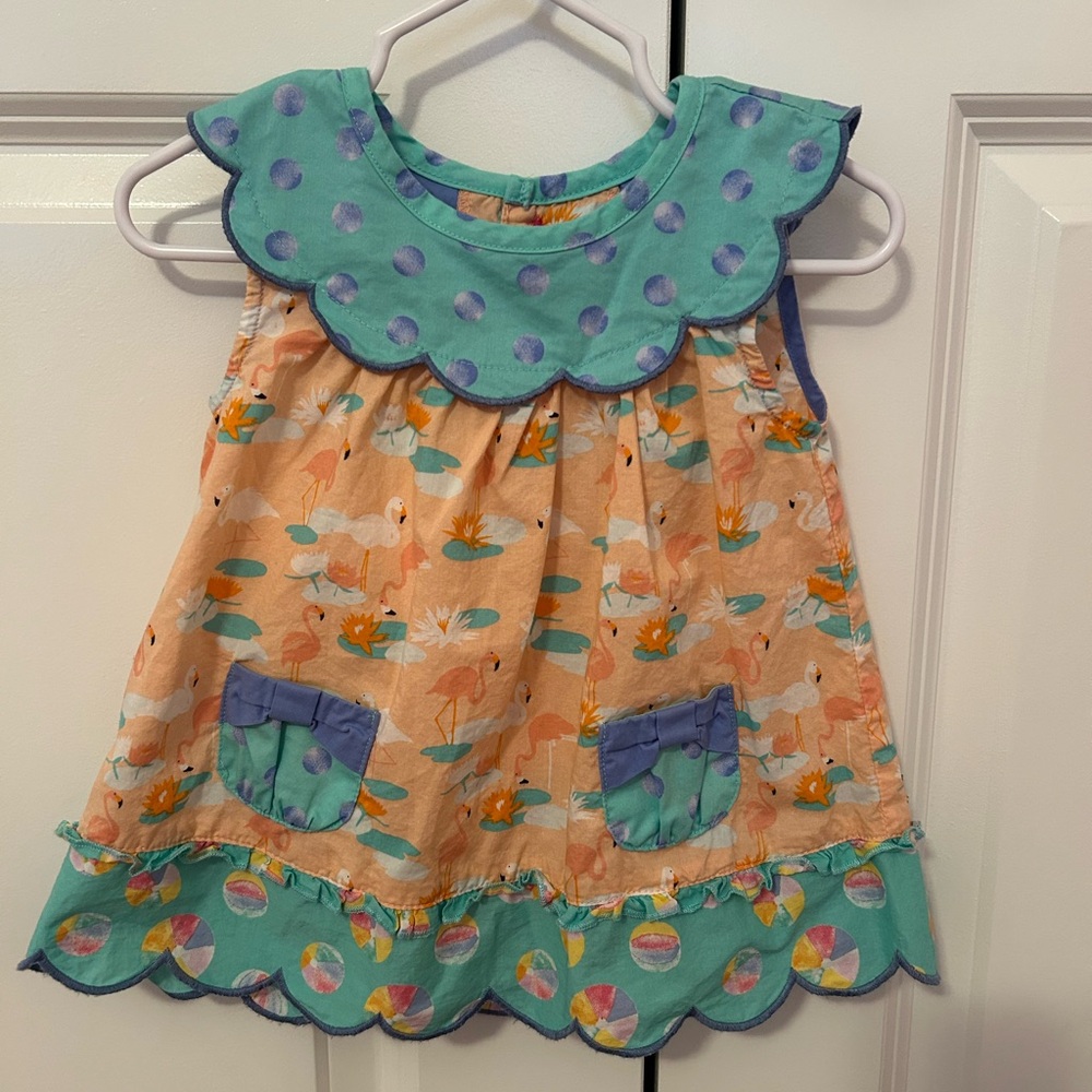 Matilda Jane Tunic, 18-24 months